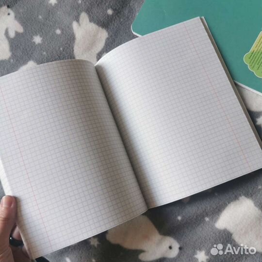 Предметные тетради