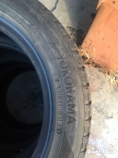 Yokohama Ice Guard IG50 185/55 R15