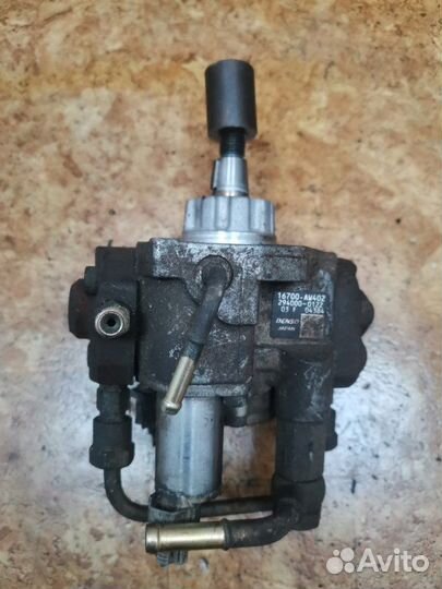 Тнвд Nissan X-Trail T30 2.2 TD YD22ddti 2005