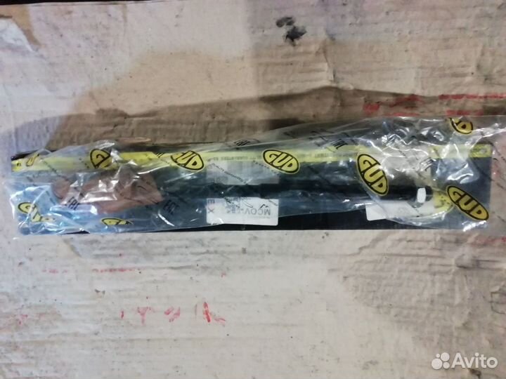 Рулевые тяги