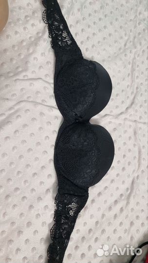 Бюстгальтер victorias secret pink