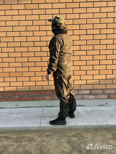 Горка хлопок