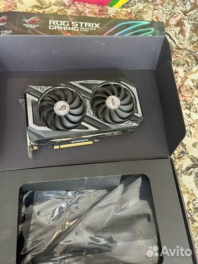 Видеокарта RX 6600 8 GB XFX