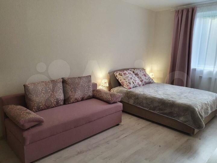 1-к. квартира, 36 м², 2/3 эт.
