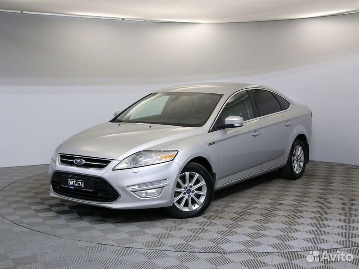 Ford Mondeo 2.0 AMT, 2013, 210 518 км
