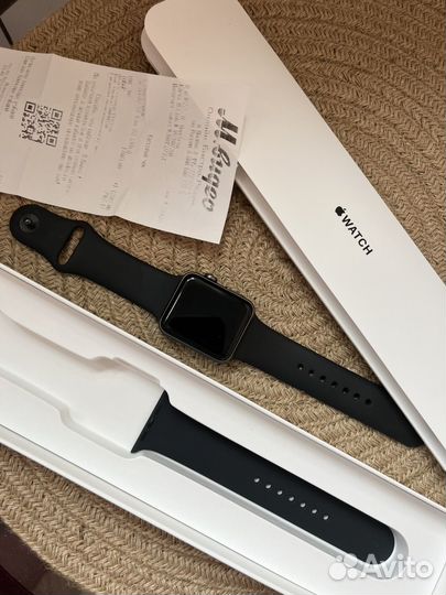 Часы apple watch 3 42mm