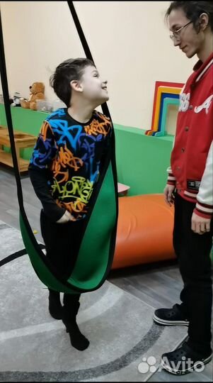 Дефектолог, нейропсихолог