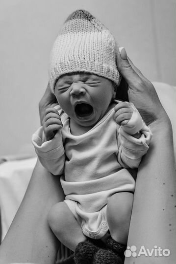 Фотограф на выписку +видео,новорожденных в роддоме