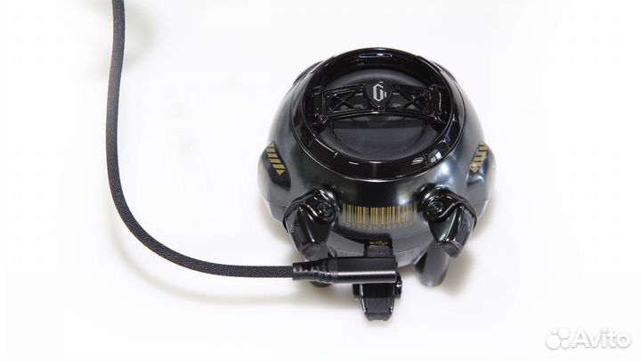 Портативная колонка Gravastar Venus Shadow Black