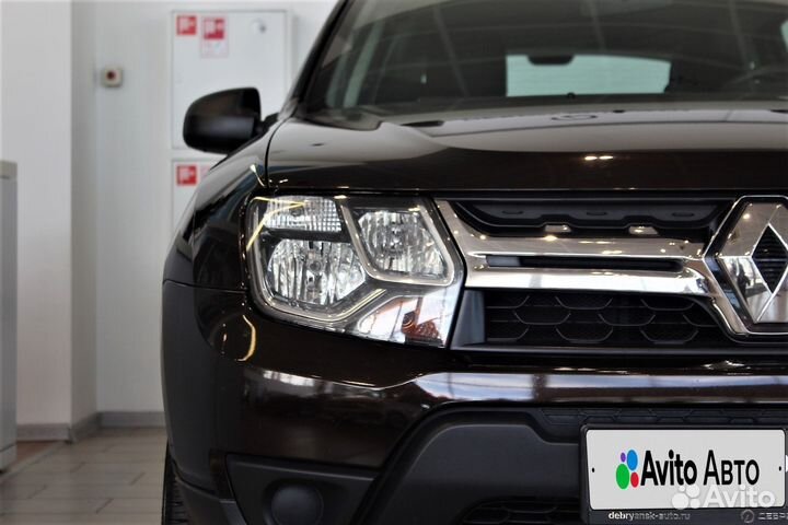 Renault Duster 1.6 МТ, 2019, 63 787 км