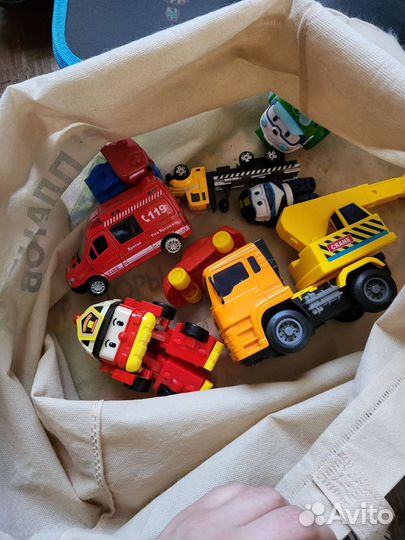 Детские игрушки бу пакетом