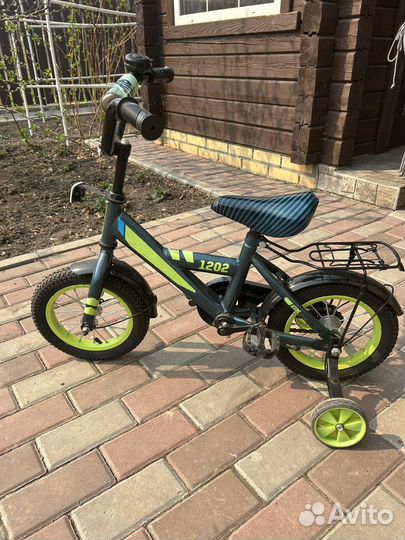 Детский велосипед
