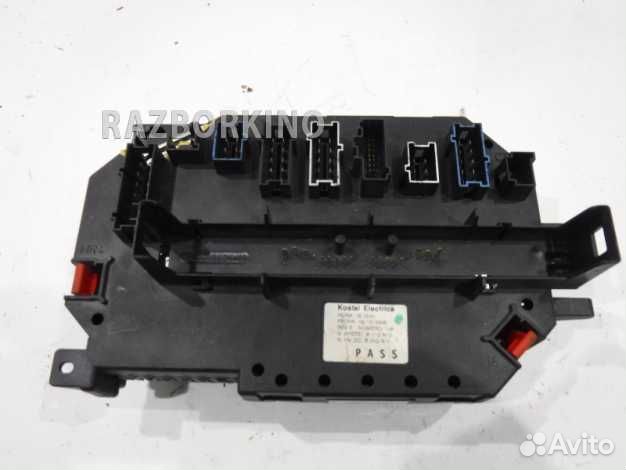 Блок предохранителей