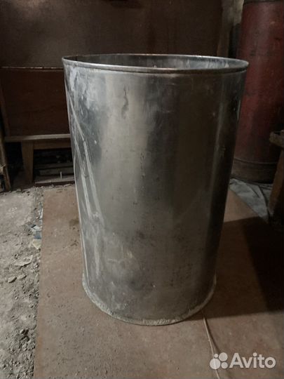 Бак из нержавейки
