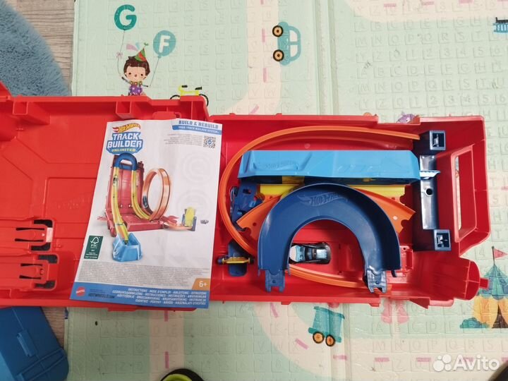 Треки Hot Wheels