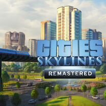 Cities: Skylines Remastered PS4&PS5