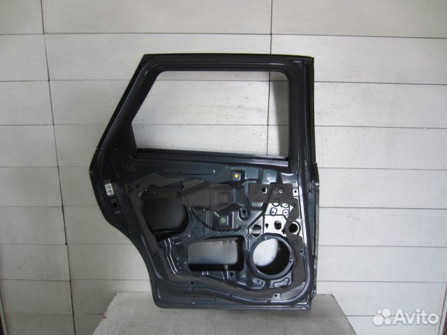 Дверь задняя левая Форд Мондео 4