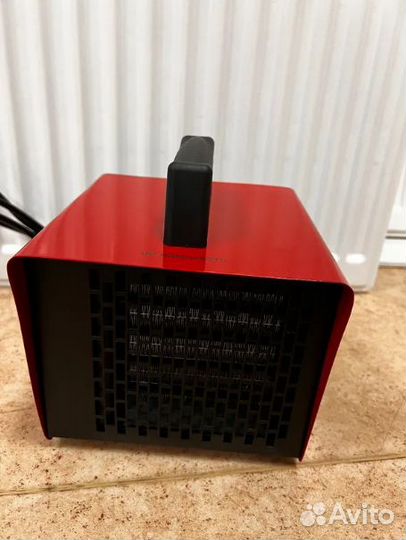 Тепловая пушка трк-20 