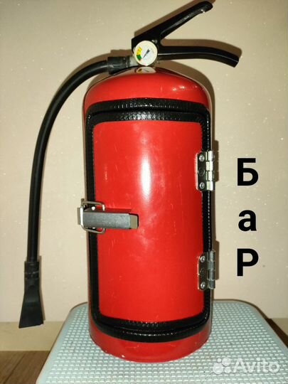 Огнетушитель- бар (мини)