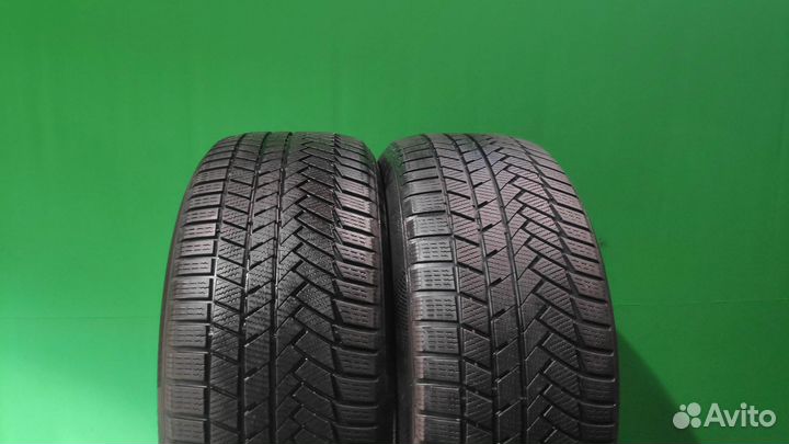 Continental ContiWinterContact TS 850P SUV 255/55 R19 111V
