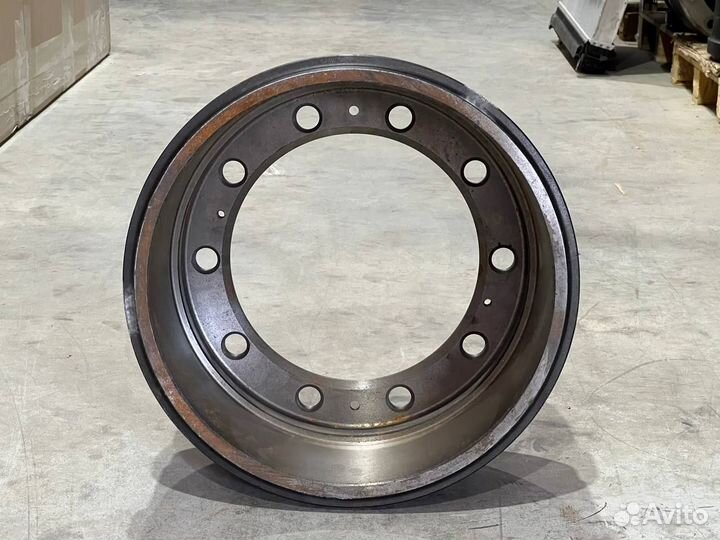 Барабан тормозной hino 500 передний