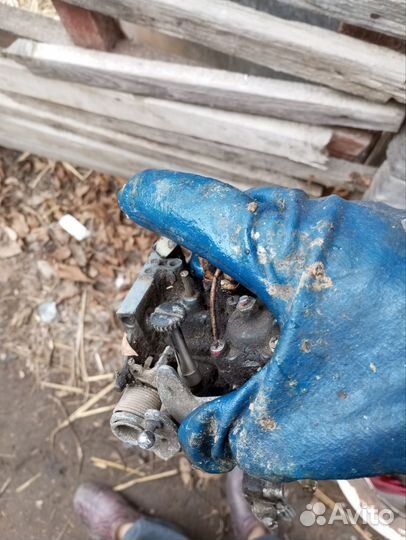 Карбюратор солекс