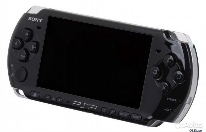 Sony PSP 3008 прошитая