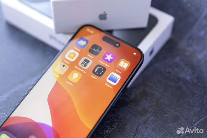 iPhone 13 Pro, 256 ГБ