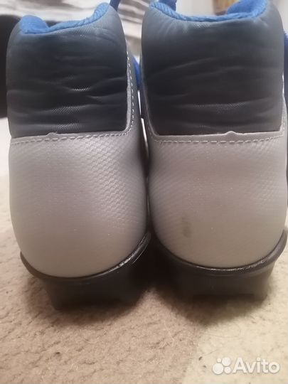 Лыжные ботинки nordway 32