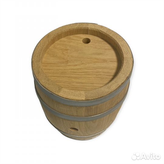 Дубовая бочка 30 литров