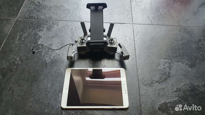Dji Mavic 2 Pro + планшет