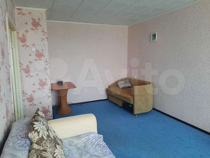 1-к. квартира, 32 м², 4/5 эт.