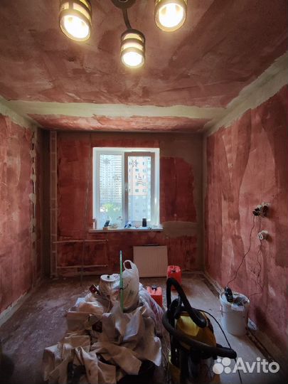 Демонтажные работы