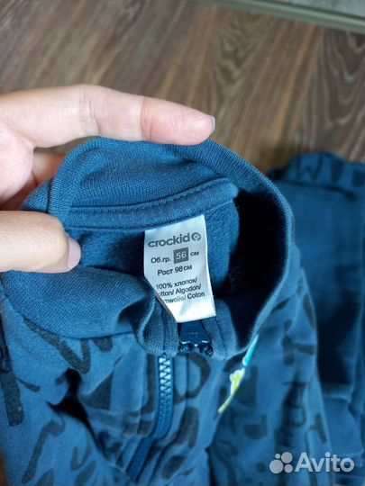 Костюм для мальчика 92 98