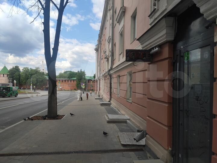 Торговая площадь, 165 м²