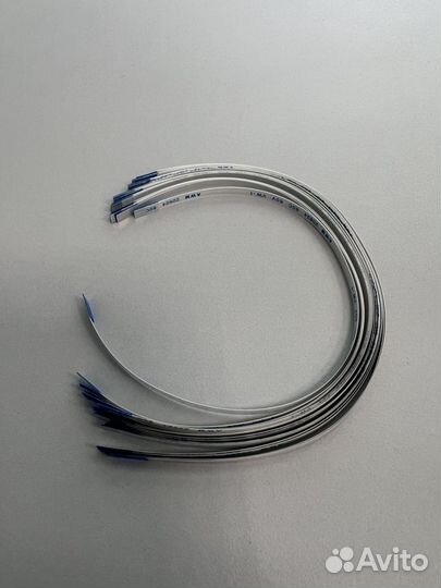 Шлейф кнопки включения Asus X550