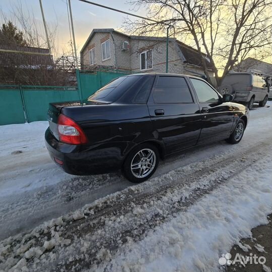 LADA Priora 1.6 МТ, 2008, 283 700 км