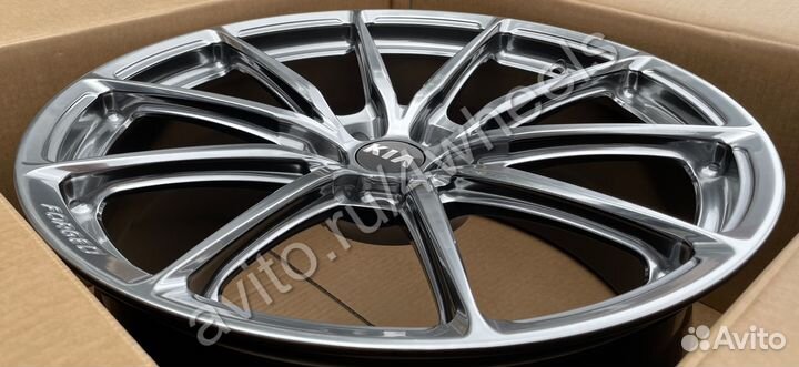Кованые диски Kia K5 R19 наличие