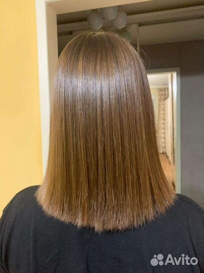 Кератин,ботокс,нанопластика,биксипластия