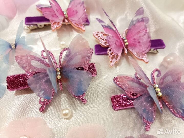 Заколка для волос 