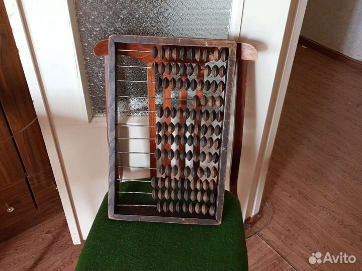 Старинные счеты