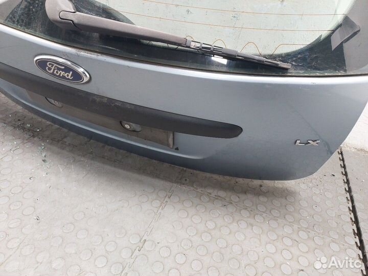 Крышка багажника Ford Focus 2, 2005