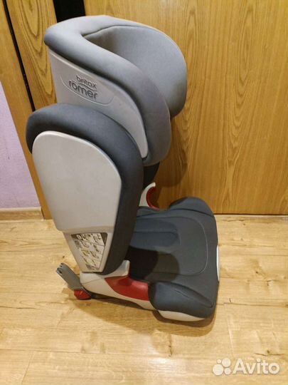 Автокресло 15 до 36 кг britax romer kidfix xp