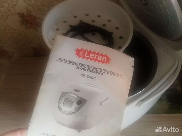 Мультиварка Leran