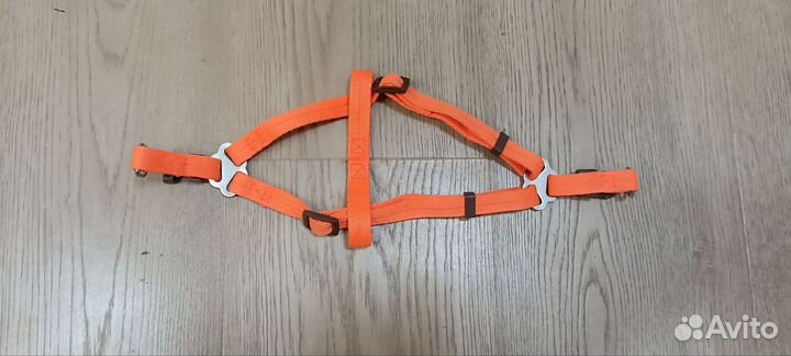 Шлейка для маленькой собаки