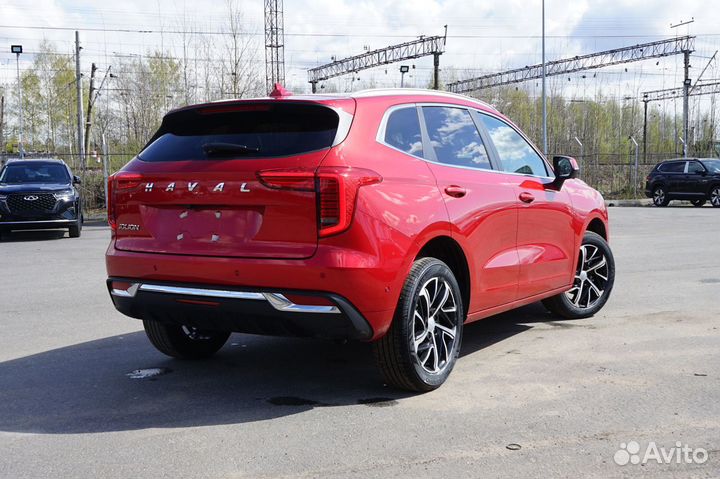 Haval Jolion 1.5 AMT, 2023