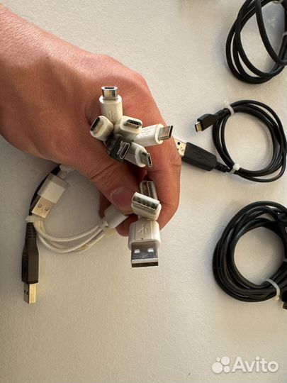 Кабель micro usb