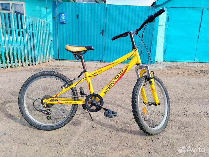 Велосипед бу