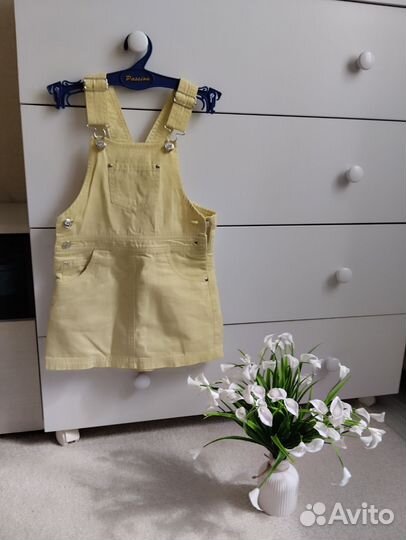 Платья летние пакетом для девочки 92 98