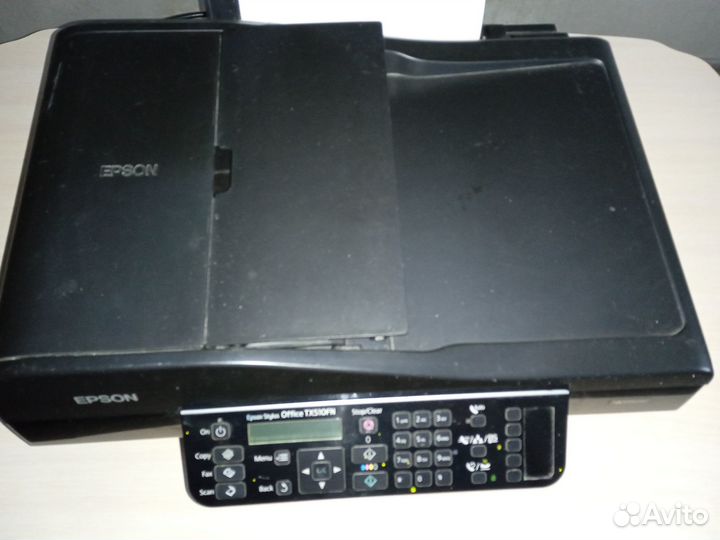 Мфу Epson